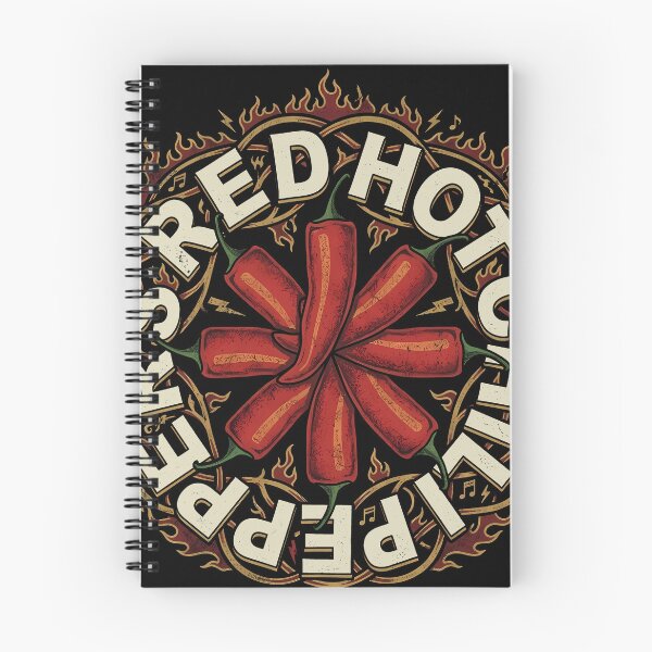 Item preview, Red Hot Chili Peppers designed and sold by Priamant.