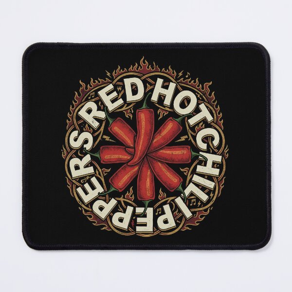 Item preview, Red Hot Chili Peppers designed and sold by Priamant.