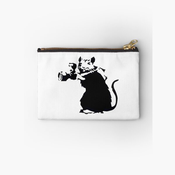 Item preview, Banksy Rat Photographer Png ⭐⭐⭐⭐⭐ designed and sold by PotatoCutie.