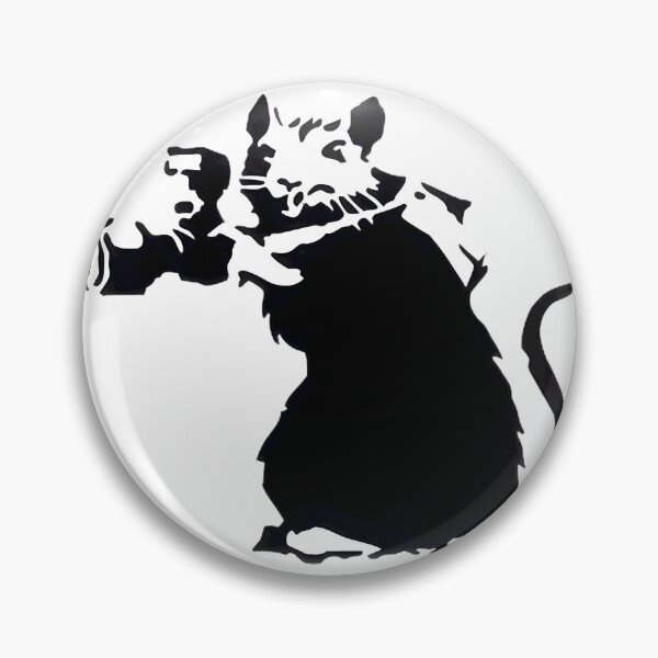 Item preview, Banksy Rat Photographer Png ⭐⭐⭐⭐⭐ designed and sold by PotatoCutie.