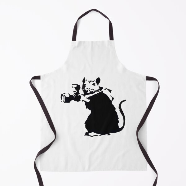 Item preview, Banksy Rat Photographer Png ⭐⭐⭐⭐⭐ designed and sold by PotatoCutie.
