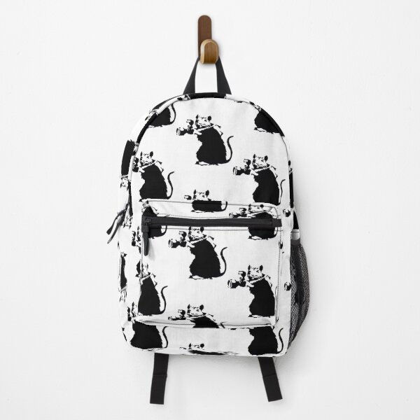 Item preview, Banksy Rat Photographer Png ⭐⭐⭐⭐⭐ designed and sold by PotatoCutie.