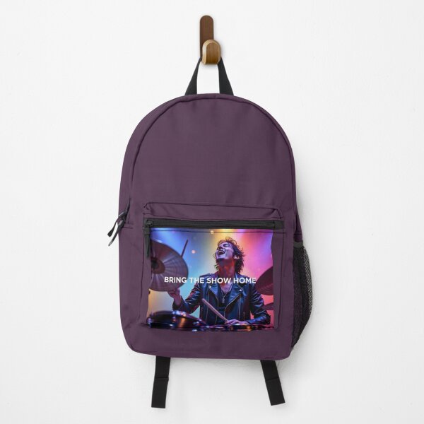 Item preview, Bring The Show Home Interactive Poster: 3D Lenticular Color Changing Music Canvas designed and sold by Creative-RE.