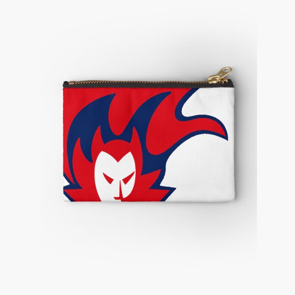 Item preview, Mighty Demons Retro Logo designed and sold by Luke Foran Sports Art.