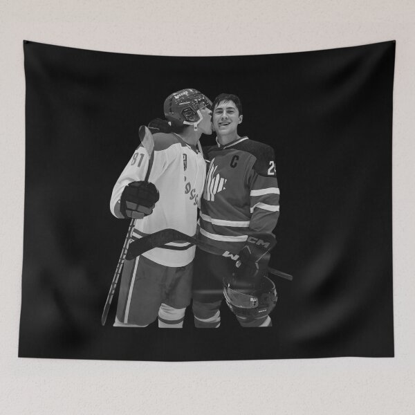 Item preview, Heated Rivalry Tshirts designed and sold by Dibarassi.