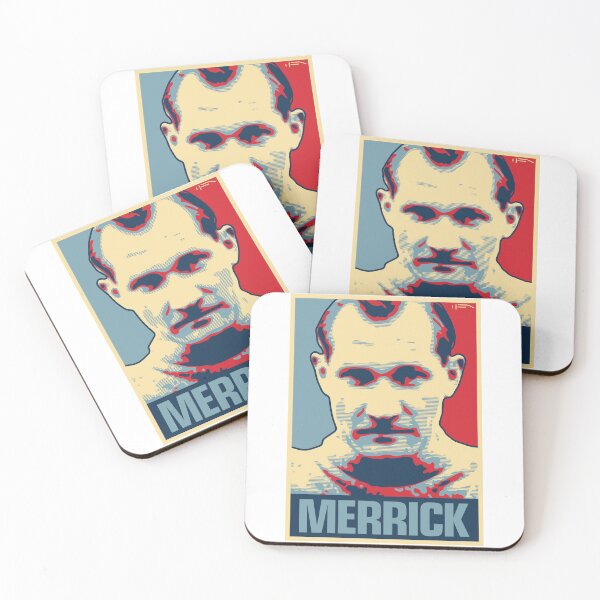 Item preview, Merrick designed and sold by DFA.