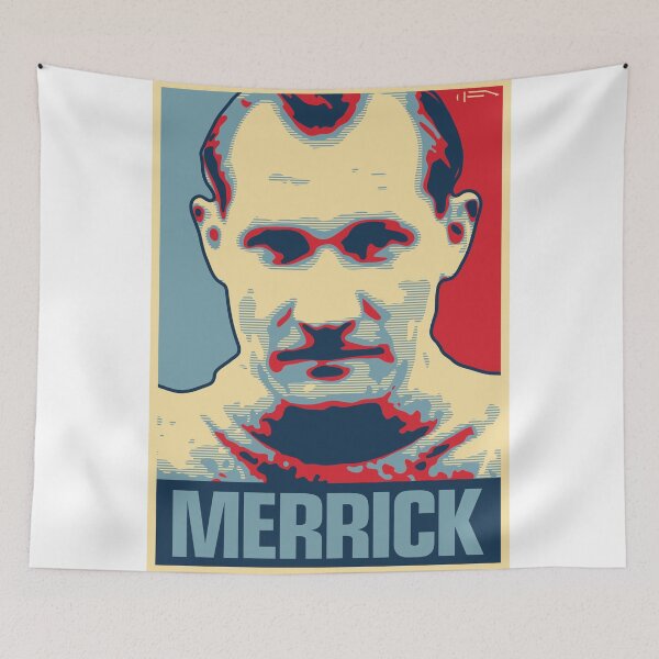 Item preview, Merrick designed and sold by DFA.