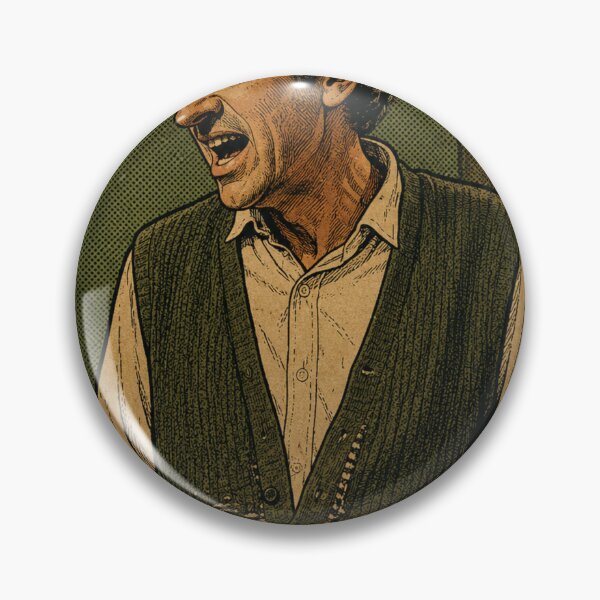 Item preview, Rupert Rigsby - TV Legends Trading Cards designed and sold by halibutgoatramb.