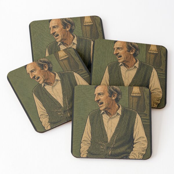 Item preview, Rupert Rigsby - TV Legends Trading Cards designed and sold by halibutgoatramb.