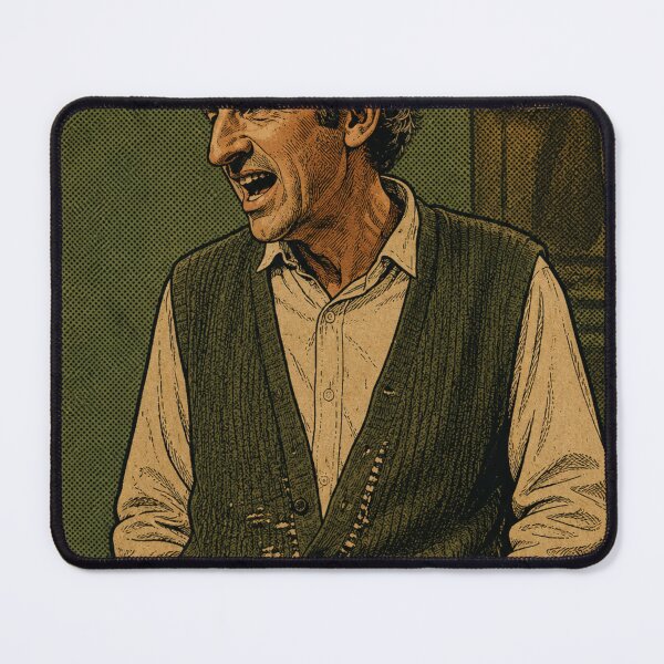 Item preview, Rupert Rigsby - TV Legends Trading Cards designed and sold by halibutgoatramb.