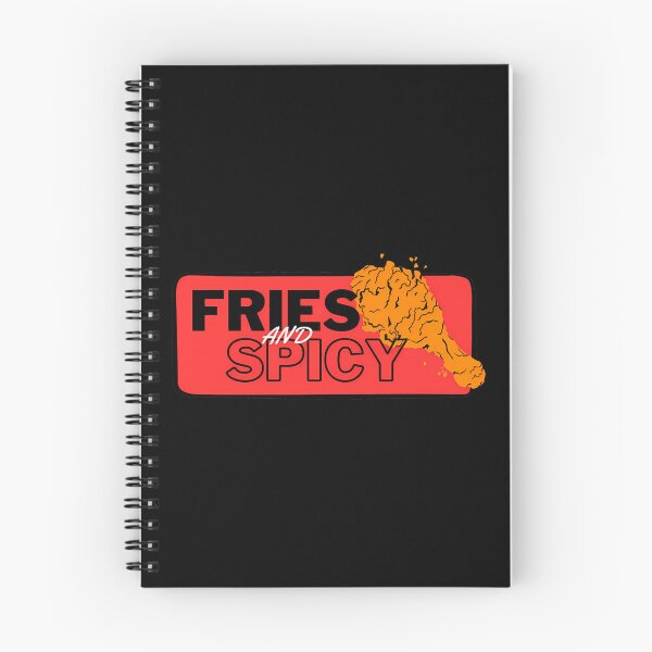 Item preview, Fries And Spicy designed and sold by JillDockin.