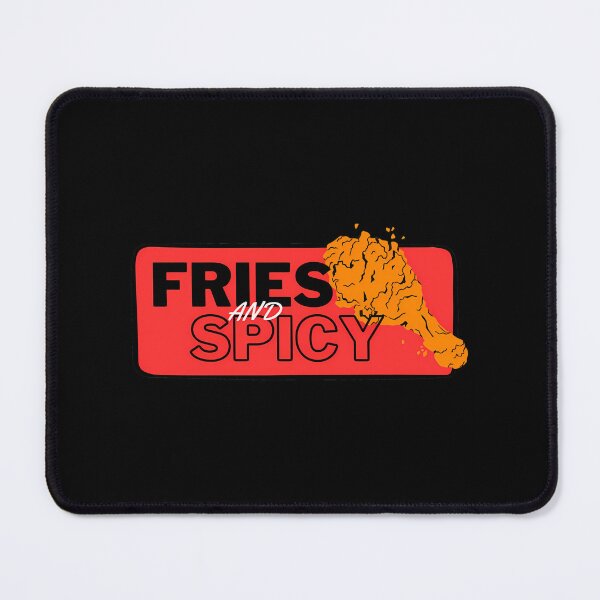 Item preview, Fries And Spicy designed and sold by JillDockin.