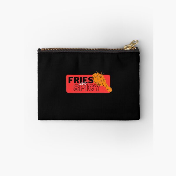 Item preview, Fries And Spicy designed and sold by JillDockin.