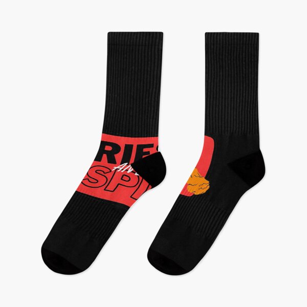 Item preview, Fries And Spicy designed and sold by JillDockin.