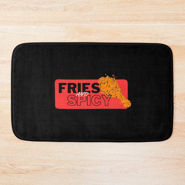 Item preview, Fries And Spicy designed and sold by JillDockin.