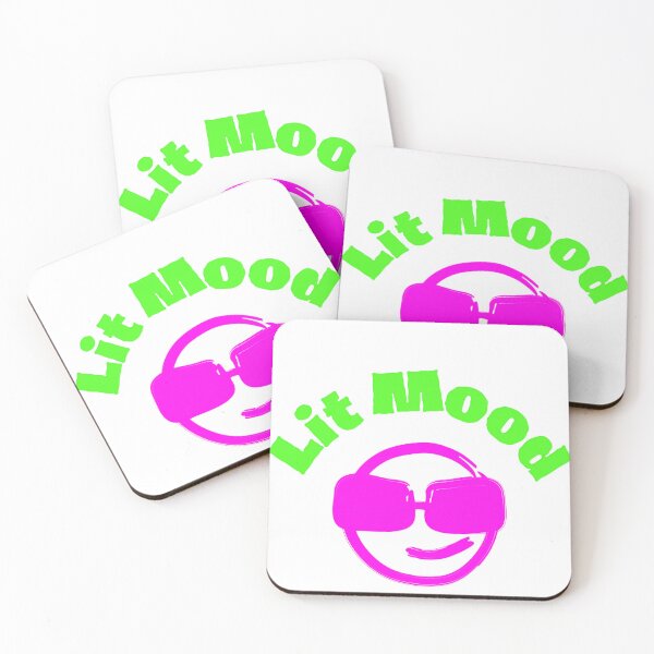 Item preview, Lit Mood Neon Smiley designed and sold by Agnisherl.