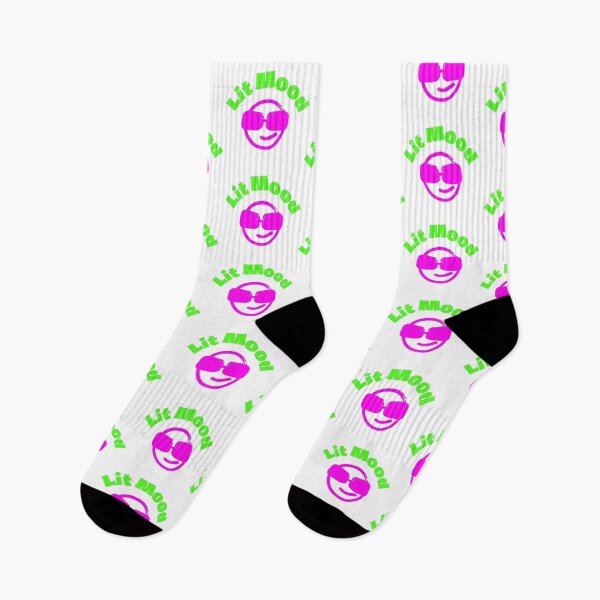 Item preview, Lit Mood Neon Smiley designed and sold by Agnisherl.