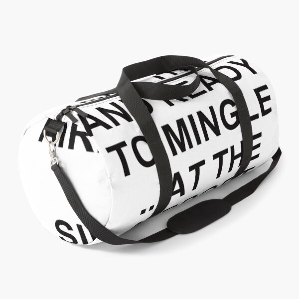 Item preview, Single And Ready To Mingle ... At The Airport. designed and sold by EunsooLee.