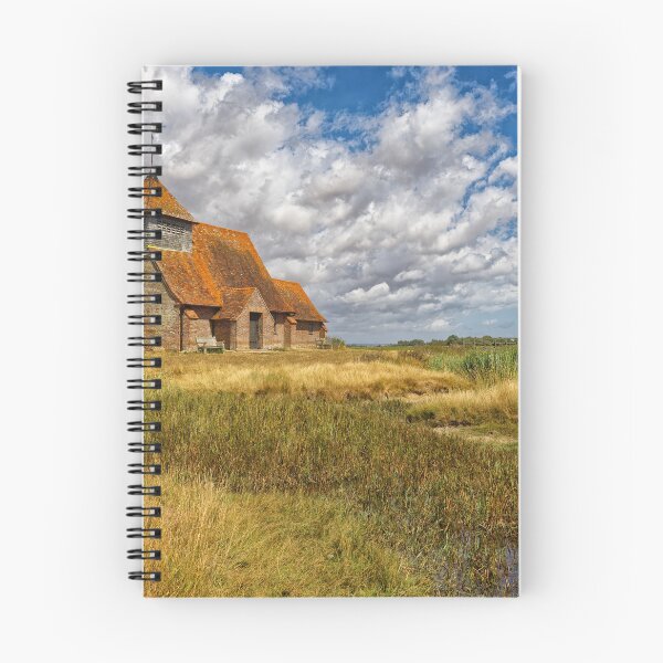 Item preview, St Thomas Becket Church Fairfield Romney Marsh Kent designed and sold by John Gilham - Landscape Photography.