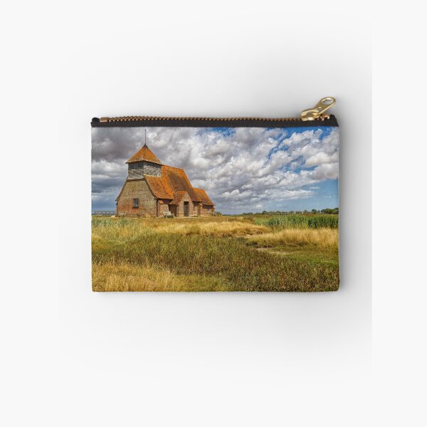 Item preview, St Thomas Becket Church Fairfield Romney Marsh Kent designed and sold by John Gilham - Landscape Photography.