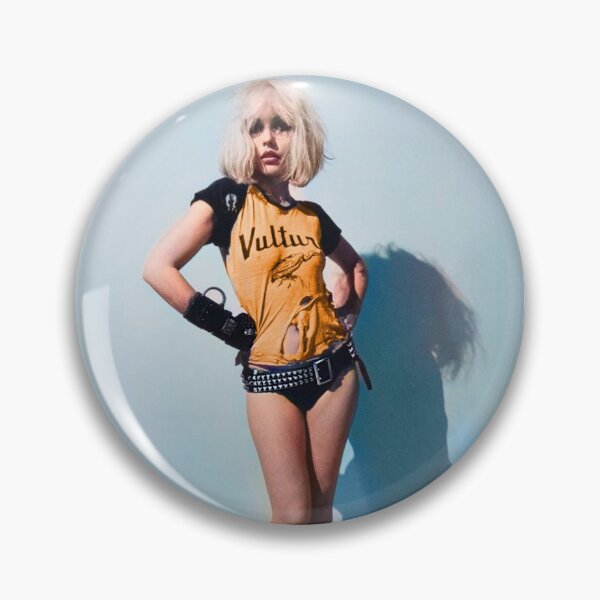 Artikelvorschau, Debbie Harry, Blondie, 1976 entworfen und verkauft von wetcigarette.