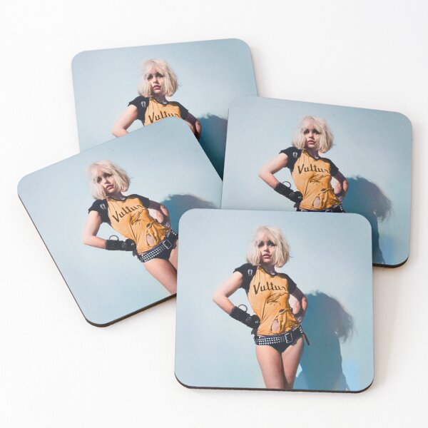 Artikelvorschau, Debbie Harry, Blondie, 1976 entworfen und verkauft von wetcigarette.