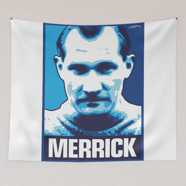 Item preview, Merrick - BIR designed and sold by DFA.