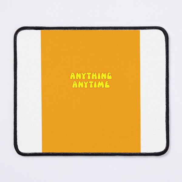 Item preview, Anything Anytime designed and sold by NotForYouStored.