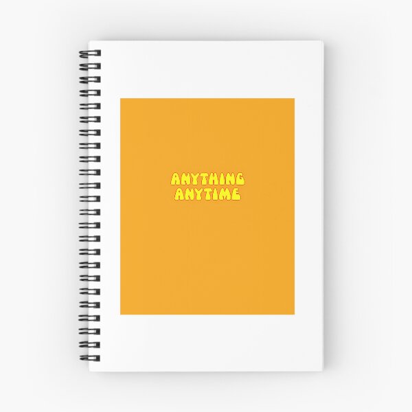 Item preview, Anything Anytime designed and sold by NotForYouStored.