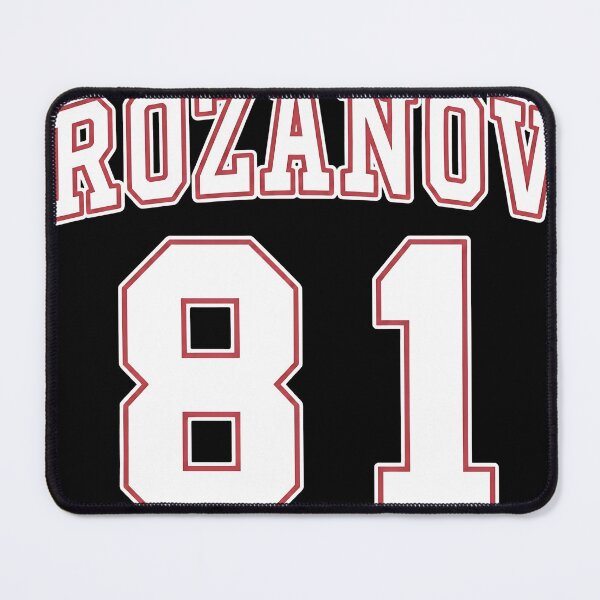Item preview, Heated-Rivalry Tshirts Rozanov 81 designed and sold by Dibarassi.