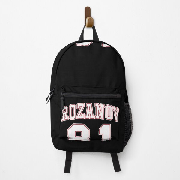 Item preview, Heated-Rivalry Tshirts Rozanov 81 designed and sold by Dibarassi.
