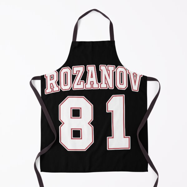 Item preview, Heated-Rivalry Tshirts Rozanov 81 designed and sold by Dibarassi.