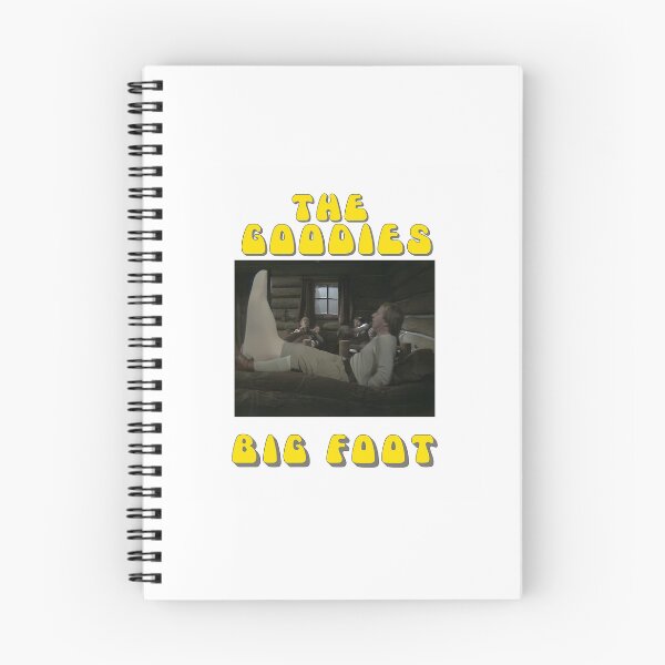 Item preview, The Goodies - Big Foot Bed designed and sold by PolyBoutiquez.