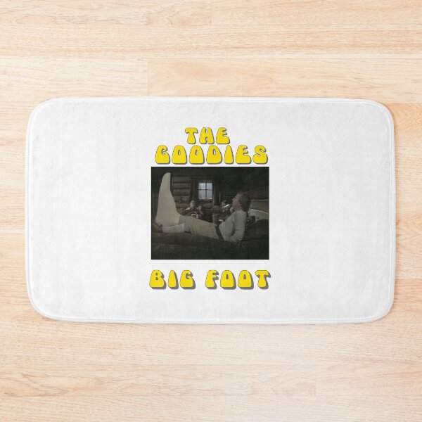 Item preview, The Goodies - Big Foot Bed designed and sold by PolyBoutiquez.