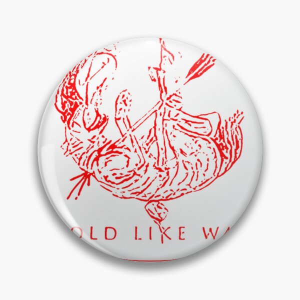 Item preview, Symbol Red Post Hardcore Band designed and sold by juranimkhazmir.