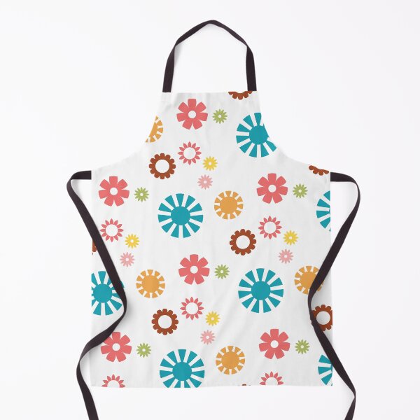 Item preview, Colorful flower pattern designed and sold by Tijin95.