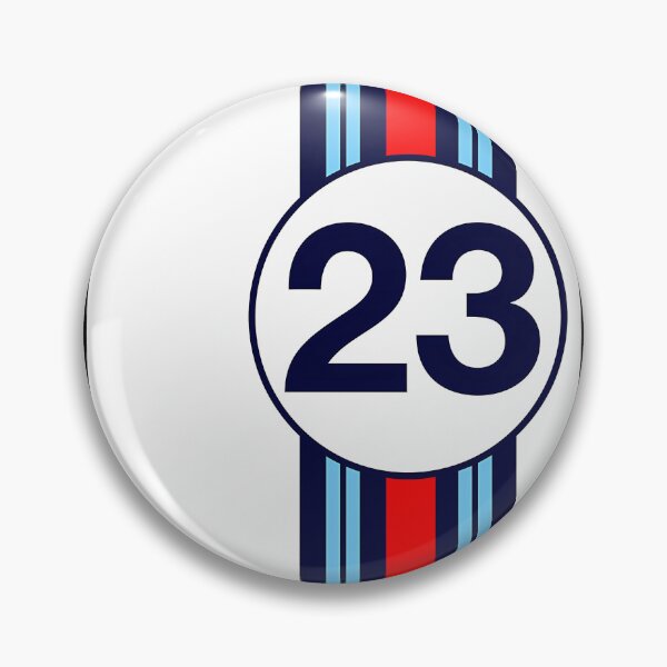 Item preview,  Martini Motor Racing Stripes designed and sold by JillDockin.
