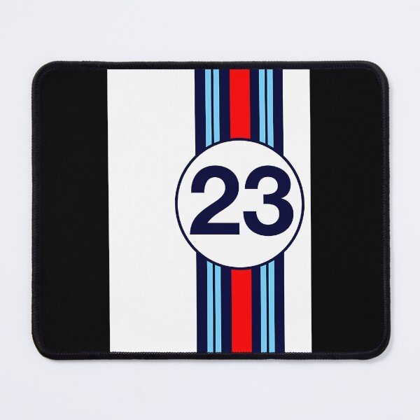 Item preview, Martini Motor Racing Stripes designed and sold by JillDockin.