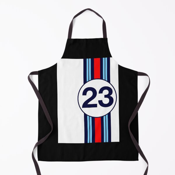 Item preview, Martini Motor Racing Stripes designed and sold by JillDockin.