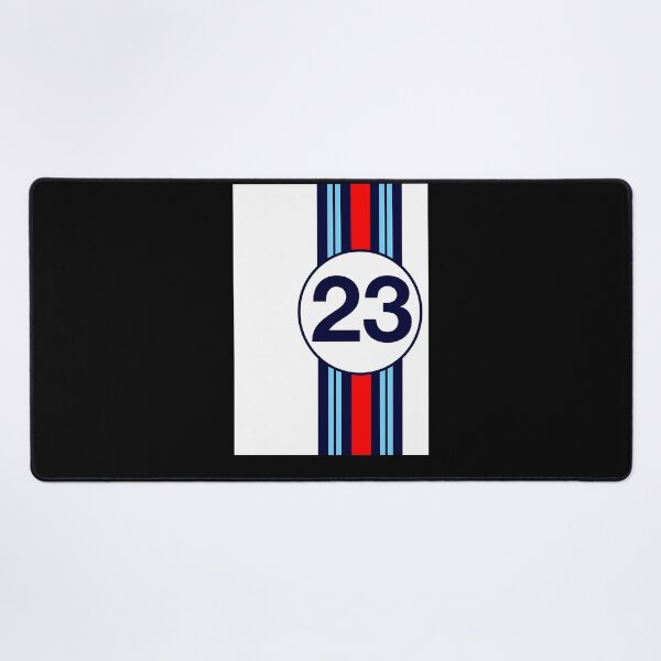 Item preview, Martini Motor Racing Stripes designed and sold by JillDockin.