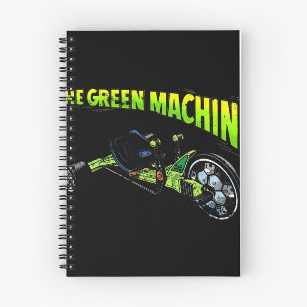 Item preview, Green Machine designed and sold by atreyoshop.