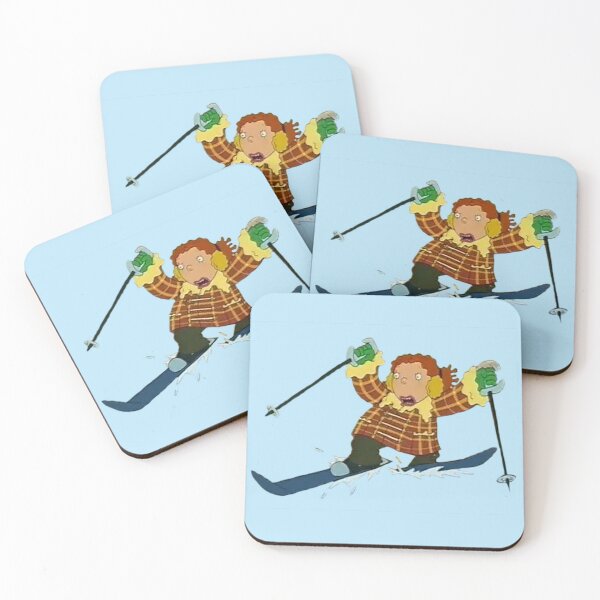 Item preview, Ginger Skiing designed and sold by QueenAlicorn.