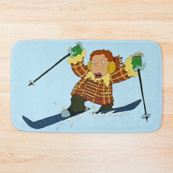 Item preview, Ginger Skiing designed and sold by QueenAlicorn.