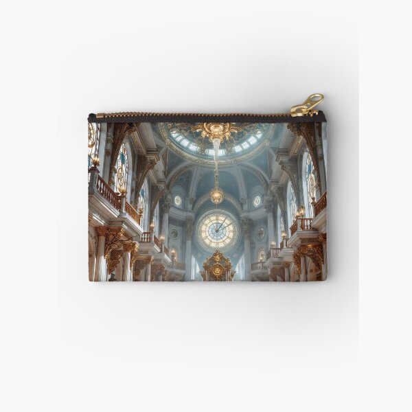 Item preview, The Palace of Time - Steampunk Art designed and sold by Bibi Design.