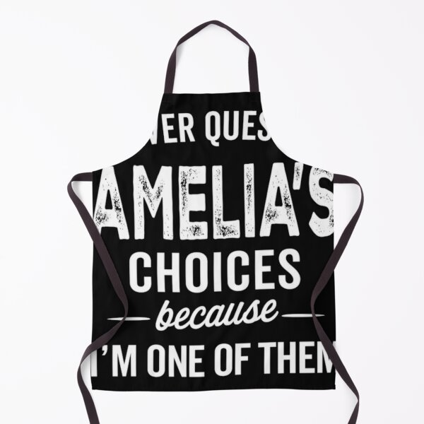 Item preview, Funny Personalized Amber Quote Shirt With Sarcasti designed and sold by Noa Wilder.