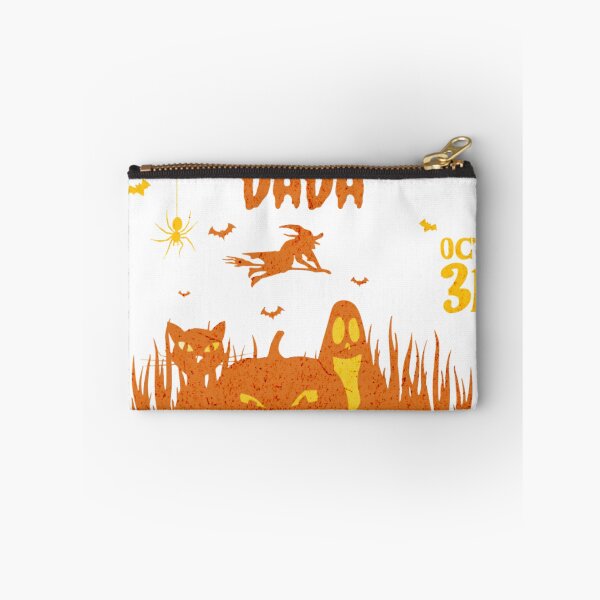 Item preview, Spooky Dada Halloween – Cute Pumpkin Ghost Halloween Design designed and sold by MOCH- ART.