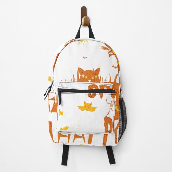 Item preview, Spooky Dada Halloween – Cute Pumpkin Ghost Halloween Design designed and sold by MOCH- ART.