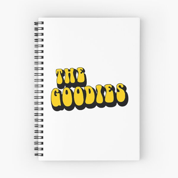 Item preview, Best Seller The Goodies Logo Merchandise designed and sold by NotForYouStored.
