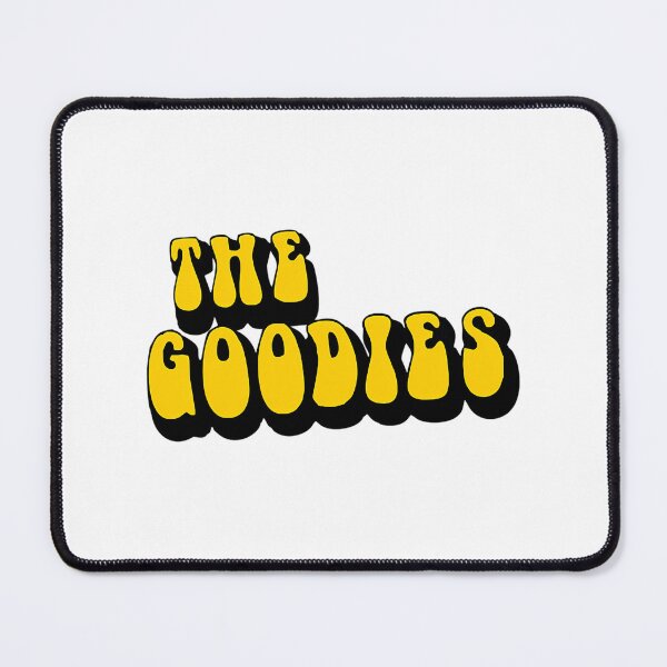 Item preview, Best Seller The Goodies Logo Merchandise designed and sold by NotForYouStored.