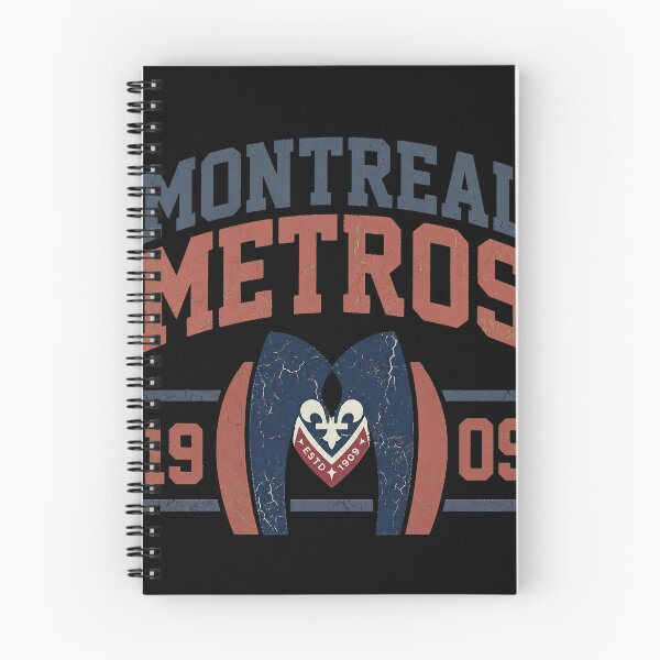 Item preview, Heated-Rivalry Tshirts Montreal Metros Team Hollander designed and sold by Dibarassi.